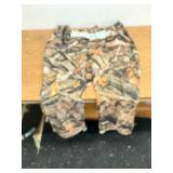 Gamehide camo hunting pants