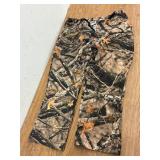 Gamehide camo hunting pants