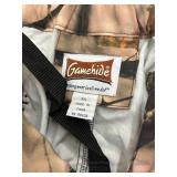 Gamehide camo hunting pants
