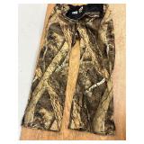 Gamehide camo hunting pants