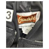 Gamehide camo hunting pants