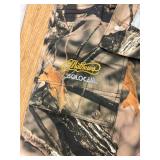 Gamehide camo hunting pants - Size XL