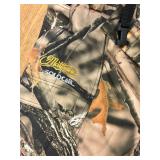 Gamehide camo hunting pants size XL