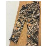 Gamehide camo hunting pants size XL