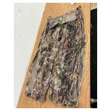 Cabelas dry plus camo hunting pants size XL
