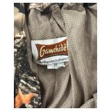 Gamehide camo hunting pants. Size 4xl