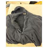 Fieldin forest thick black sweatshirt size 4XL