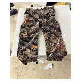 Gamehide camo hunting pants