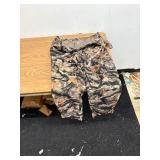 Gamehide camo hunting pants