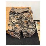 Gamehide camo hunting pants