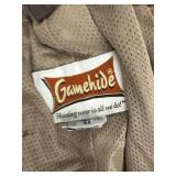 Gamehide camo hunting pants