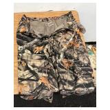 Gamehide camo hunting pants