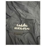 Cabelas Guidewear black jacket