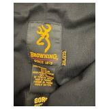 Browning insulated hunting pants size 2XL