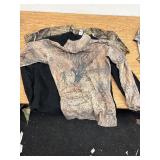 Lot of browning/scent away  undershirts camo