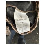 Lot of browning/scent away  undershirts camo