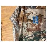 Lot of browning/scent away  undershirts camo