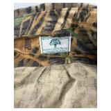 Mossy oak cotton button up