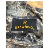 Browning camo size XL