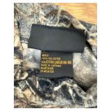 Browning camo size XL