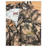 Gamehide camo size 3xl