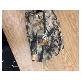 Gamehide camo size 3xl