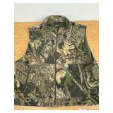 Cabelas camo fleece fest size 2XL