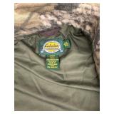 Cabelas camo fleece fest size 2XL
