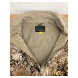 Cabelas camo vest size 2xl