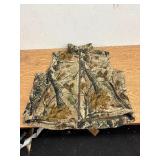 Cabelas camo vest size 2xl