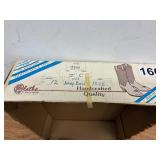 Olathe Cowboy boots new in box