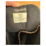 insulated work boots size 13