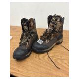 Irish Setter Hunting Boots size 14