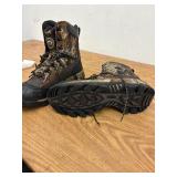 Irish Setter Hunting Boots size 14