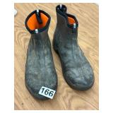 Muck waterproof ankle boots