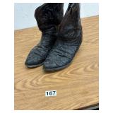 Olathe Cowboy boots