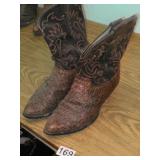 Olathe Cowboy Boots