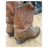 Cowboy boots