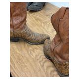 Cowboy boots