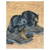 Cowboy boots