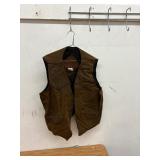 Outback Trading co vest  size XL