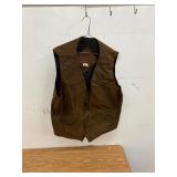Outback Trading co vest  size XL