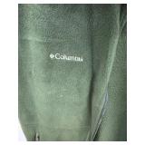 Columbia vest size XL