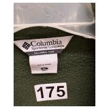 Columbia vest size XL