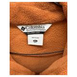 Columbia vest size XL