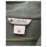 Columbia vest size XL
