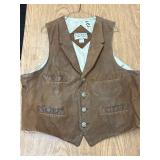 Continental Leather Fashions size 48