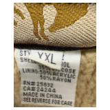 Wrangler Outwear size 2XL vest