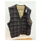 Wrangler Outwear size 2XL vest