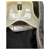 LD sport vests size 2xl